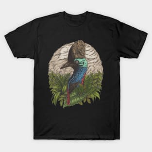 Cassowary T-Shirt